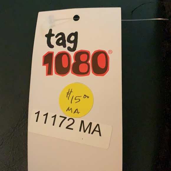 Tag 1080 NWT - Picture 4 of 5
